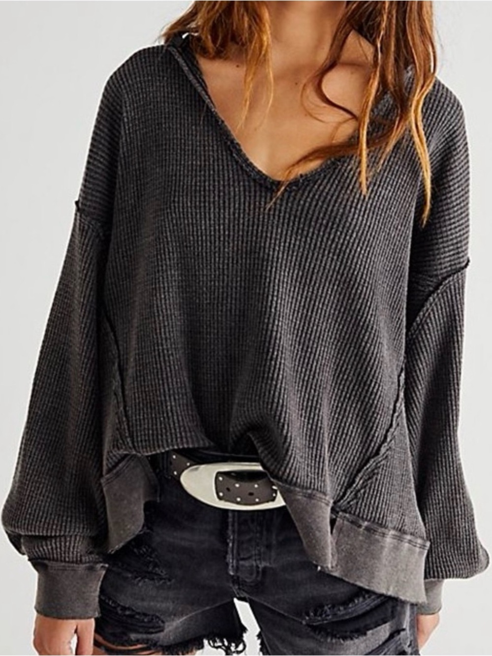 Free People Buttercup Thermal